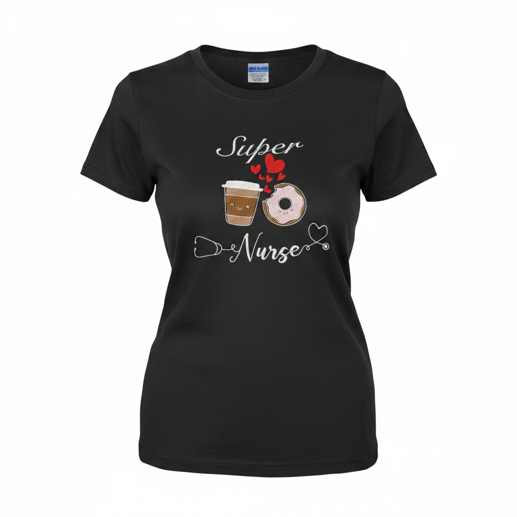 Super Nurse T-Shirts