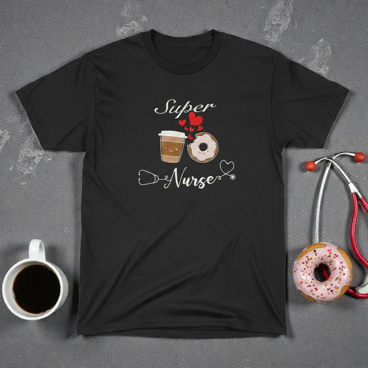 Super Nurse T-Shirts