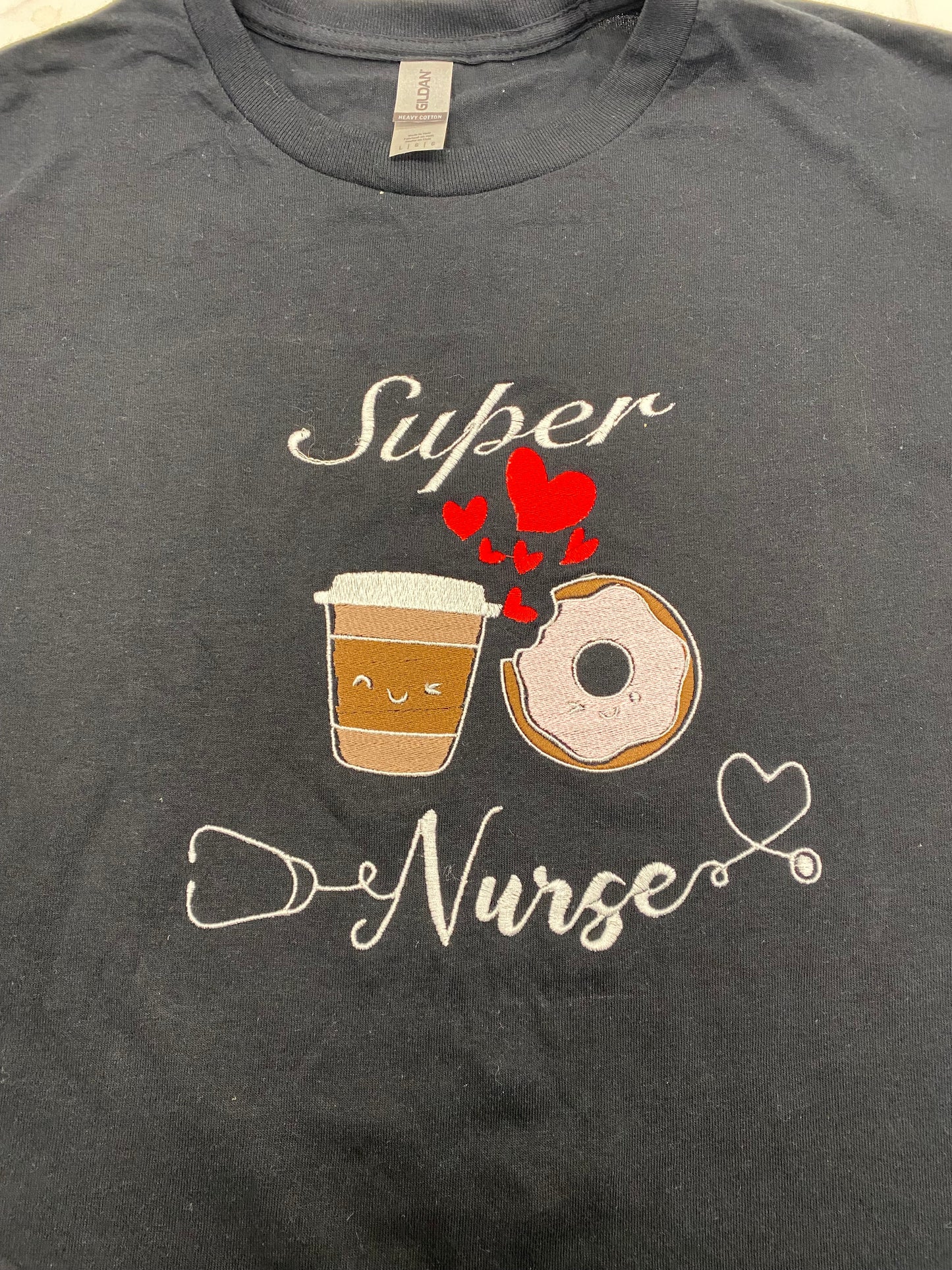 Super Nurse T-Shirts