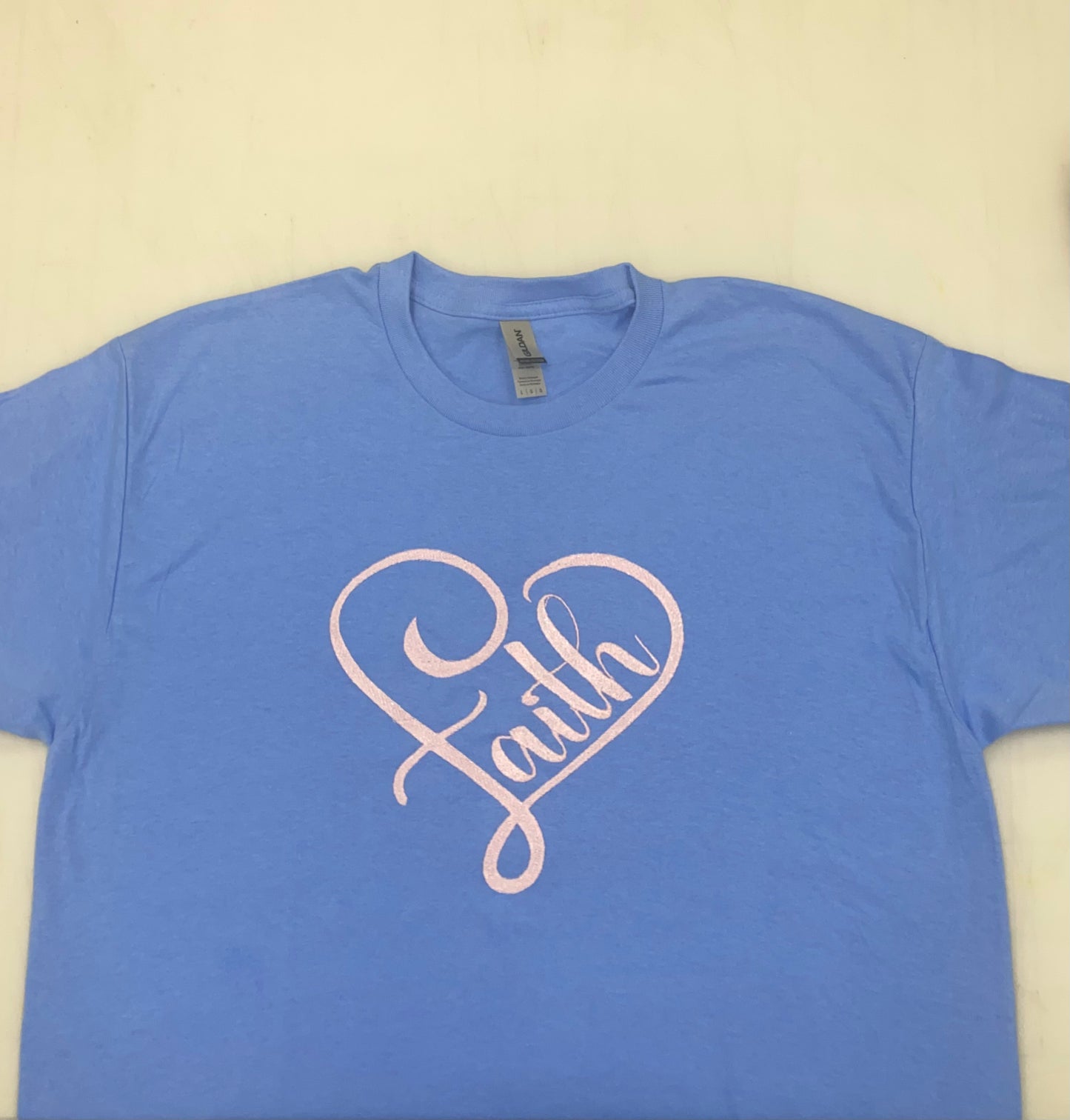 Faith Shirt