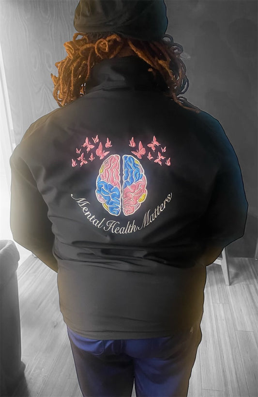 Mental Health Awareness Jackets