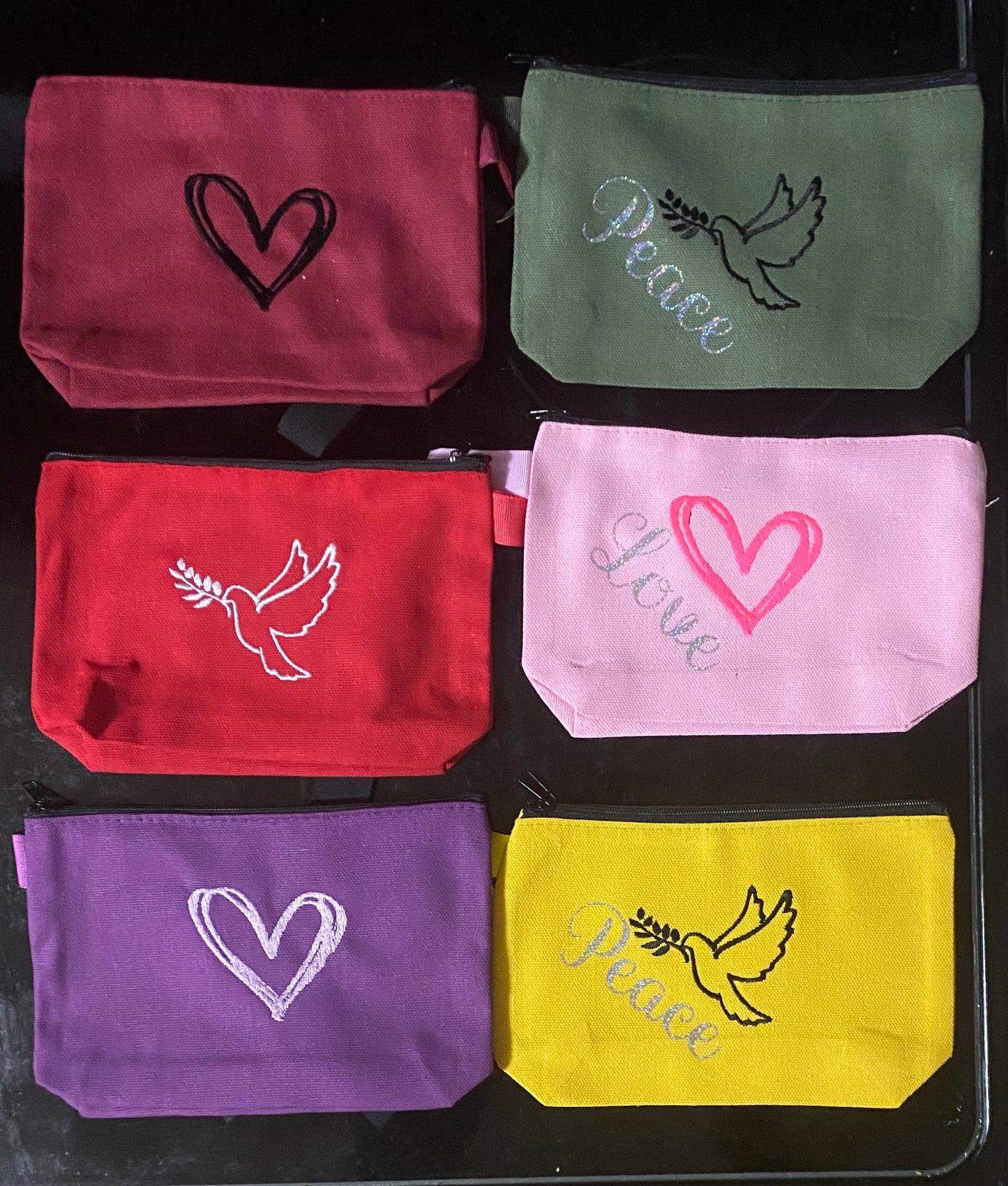 Wristlet Bags 2