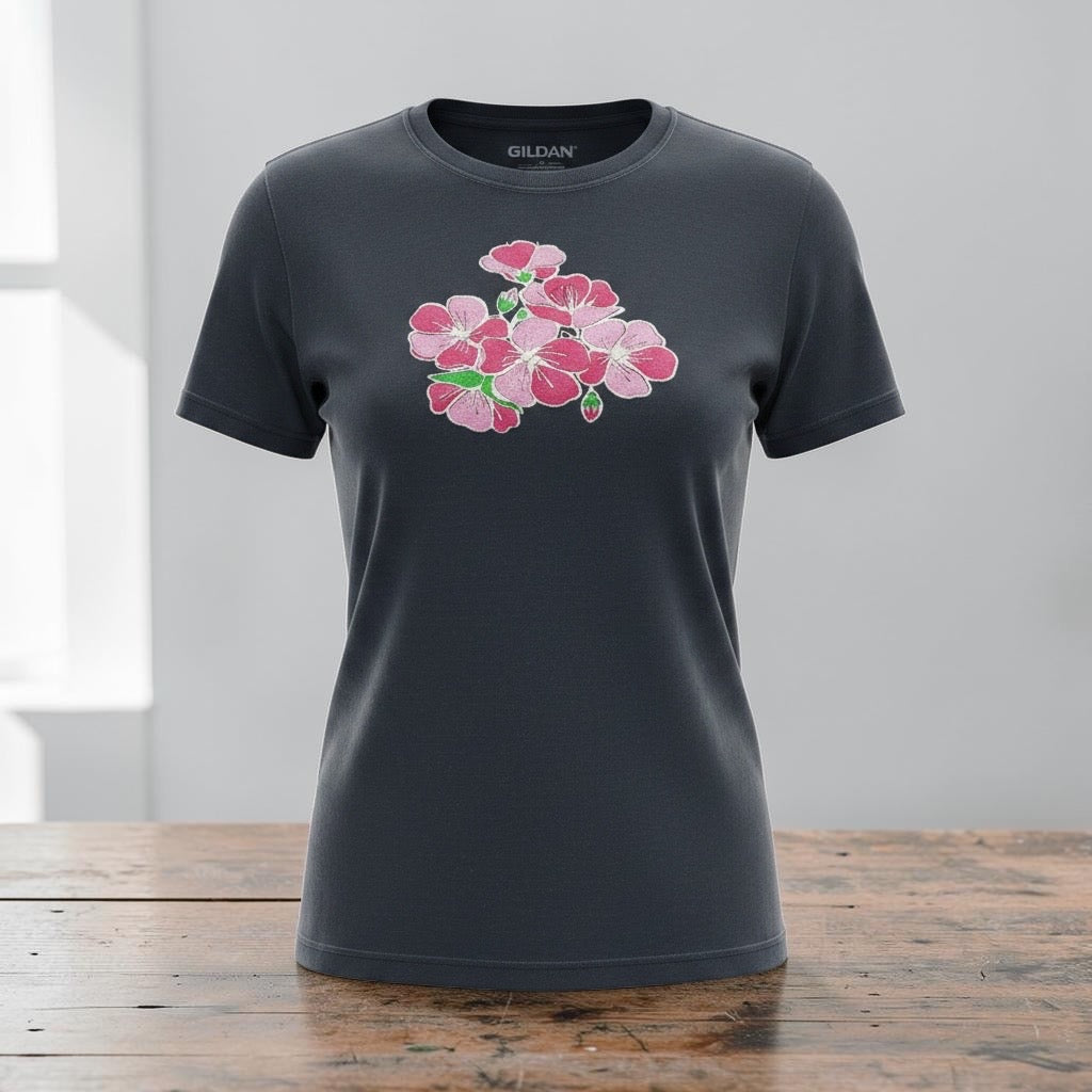 Cherry Blossom T-Shirts