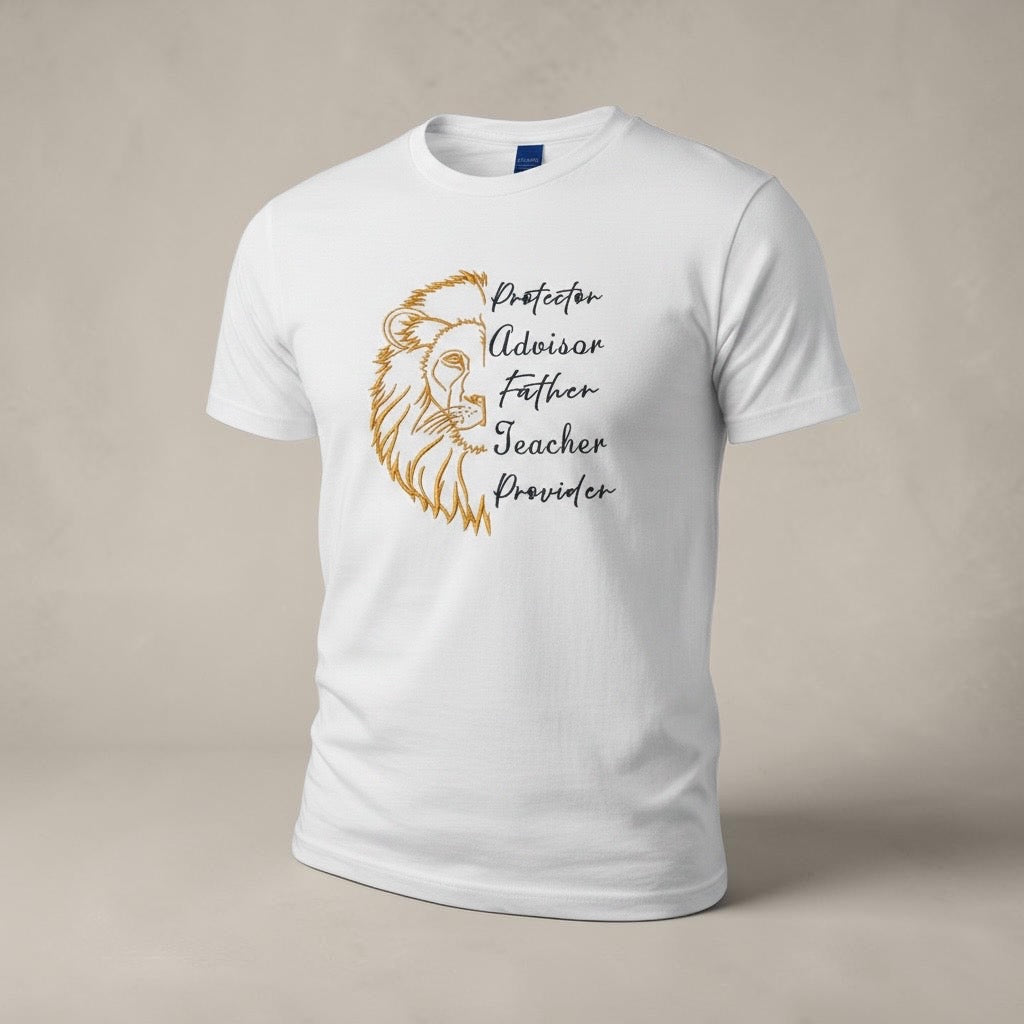 Father's Roar T-Shirt