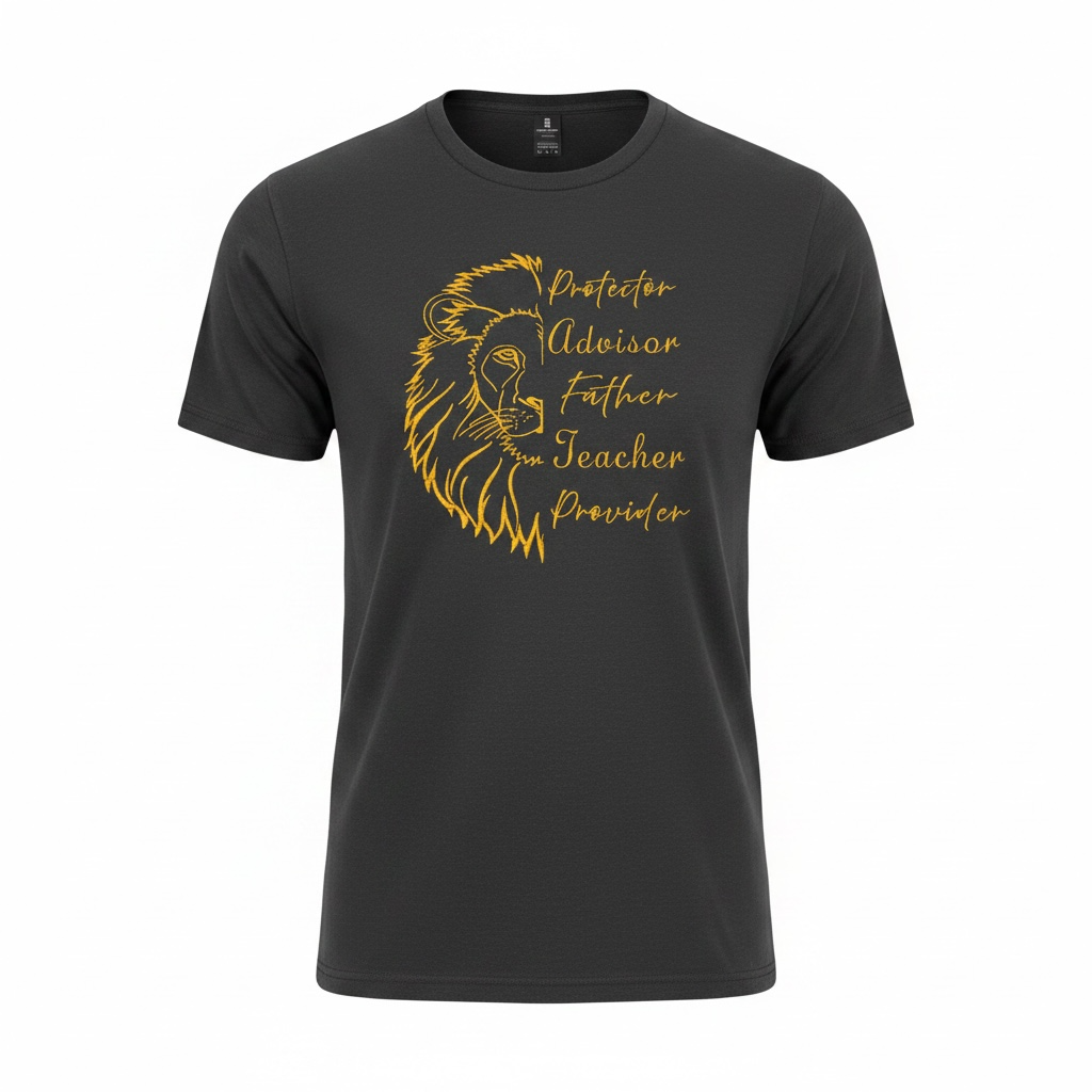 Father's Roar T-Shirt