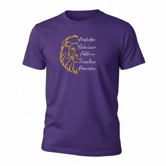 Father's Roar T-Shirt